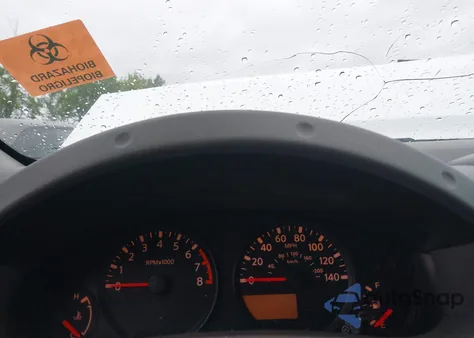 2014 Nissan Frontier S z USA, uszkodzony, nr VIN 1N6BD0CT9EN713182